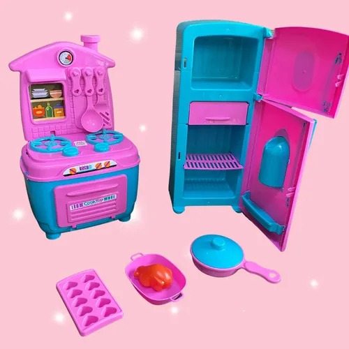 KIT COZINHA COOKTOP PRINCESS